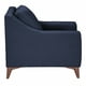 thumbnail image 5 of Sillón Dicasa Lanson 1 Plaza Azul para Sala, 5 of 11