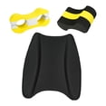 thumbnail image 2 of Conjunto de flotador de piernas con boya de tracción, entrenador de natación, ayuda a la flotación de piscina, tabla de EVA, entrenador de nado para, 2 of 8