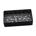 thumbnail image 3 of TISHITA Guitar Pickup Covers 52mm for 6 String Guitar Bridge Replacement Accessories Black, 3 of 8