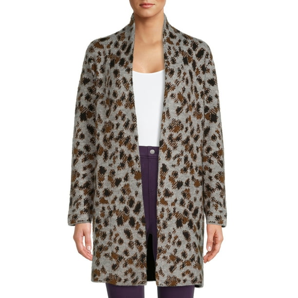 tahari duster cardigan