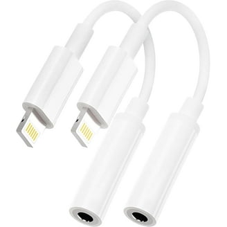 Black Universal USB Type C to AUX Headphone Adapter For