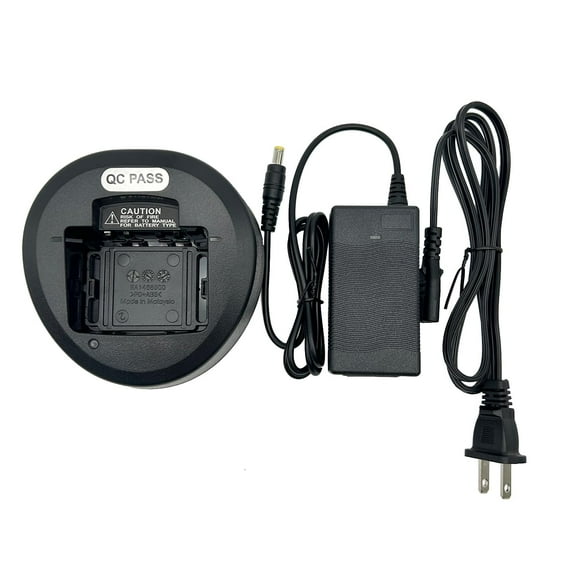 Cargador rápido CD-58 para VX EVX 261 VX261 VX-P820 VX-P821