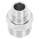 thumbnail image 1 of Adaptador de tubo roscado, rosca macho G1/2 pulgadas a conector de tubo roscado Conexión de tubería Conexión de tubería multifuncional, 1 of 9