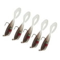 thumbnail image 3 of Ice Fishing Artificial Simulation Long Shot Winter Lure Bait Fishing Tackle With Hook6#, 3 of 8