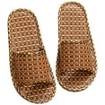 thumbnail image 5 of MLINS  4 Pairs Accessory Vine Grass Woven Sandals Breathable Slippers Lightweight, 5 of 8