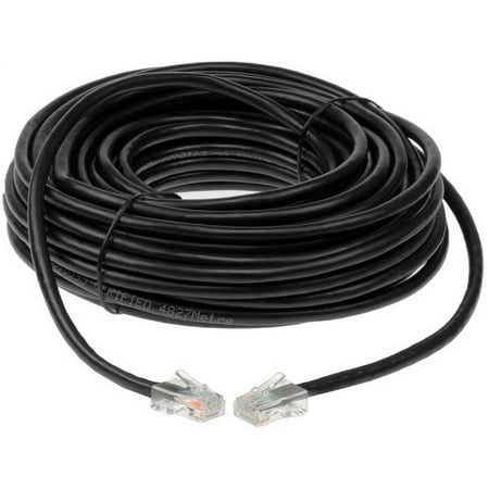 SF Cable Cat6 UTP Non-Booted Ethernet Cable  50 feet - Black price history on PriceWatchPro