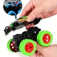 thumbnail image 5 of SUGARMOM 6PCS Inertia Off-Road Monster Truck Toy Set  360 Degree Rotating Action Vehicles  Manual Pullback  Weather-Resistant Plastic  No Battery Needed  Ideal for Kids 3-8 Years  Perfect, 5 of 7
