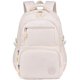 thumbnail image 1 of Mochila Bluboon Beige 30x15x44 cm Resistente al Agua para Niñas, 1 of 8