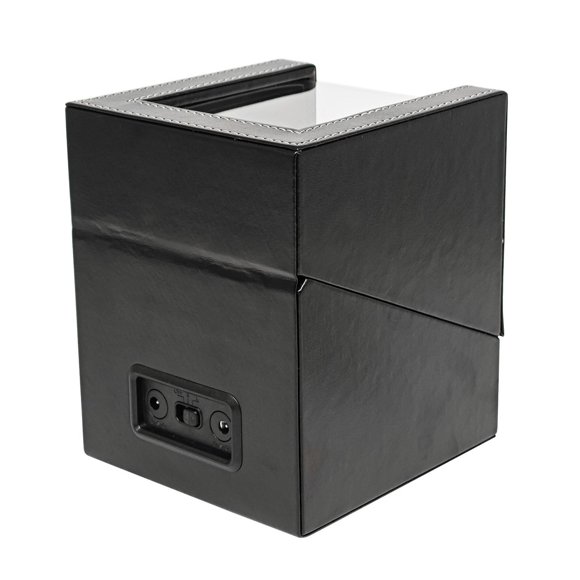 HANDIED Remontoir de Montre 3 Vitesses Réglables Boîte Mécanique Automatique avec Rotation pour Rangement et Alimentation