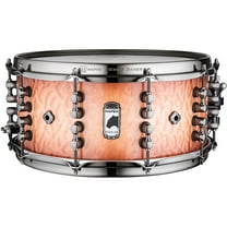 Mapex Black Panther Design Lab Snare Drum Versatus 14 x 6.5 in. Peach Burl Burst