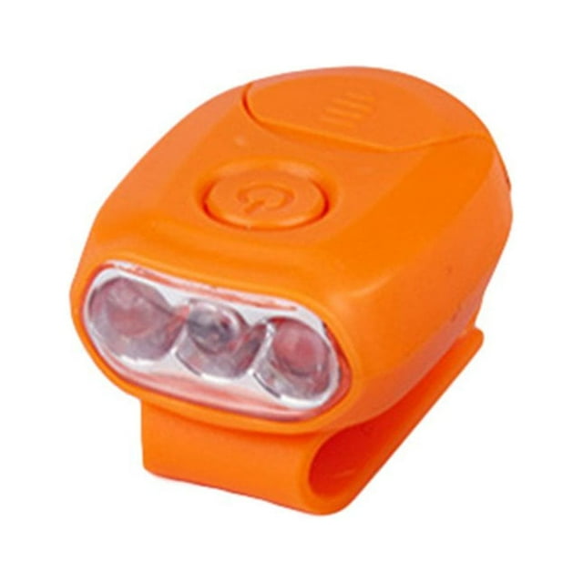 AMERTEER Lampe Frontale à DEL Casquette Lumière à 90 Degrés Rotative à Pince Chapeau de Pêche Lampe Frontale Lanterne