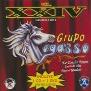 Grupo Pegasso, Vol.XXIV (Includes DVD)
