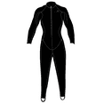 thumbnail image 2 of Lavacore Women's Full Suit, 2 of 2