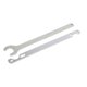thumbnail image 1 of E34 E39 E36 E46 E90 32mm Fan Clutch Nut and Water Pump Bracket Tool Kit Removal Set Silver SZRH, 1 of 5