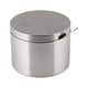 thumbnail image 1 of Kearding Tarro de condimentos fácil de usar de acero inoxidable con cuchara, práctico y fácil de usar para especias, tarro de azúcar Cocina y Comedor, 1 of 6
