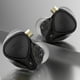 thumbnail image 1 of Audífonos deportivos con cancelación de ruido KZ ZEX PRO HIFI (negro con micrófono), 1 of 9