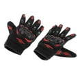 thumbnail image 4 of jinwen Gants de Moto Doigts Complets Course Chauds Thermiques Qualité Hiver Toutes Saisons, 4 of 9