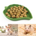 thumbnail image 3 of Greeniant Alimentación saludable para mascotas Cuenco de plástico duradero con cuenco para beber fácil de limpiar Cuenco de agua para Type3 NO3, 3 of 6
