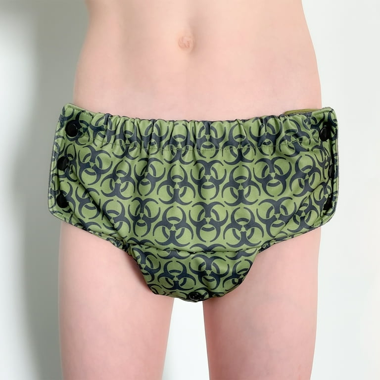 Special Needs Men's Cloth Diaper ECOABLE Pocket Cloth Diaper