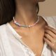 thumbnail image 4 of Collares de cuentas en capas YONGSHENG Cara sonriente, 4 of 5