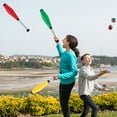 thumbnail image 5 of 3 Pcs Juggling Pins Training Clubs Beginner Juggling Toys, 5 of 7
