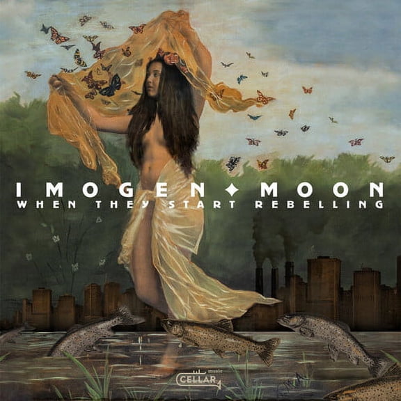 Imogen Moon - When They Start Rebelling - Jazz - CD