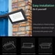 thumbnail image 4 of Foco LED de 50 W, resistente al agua IP66, 4 of 5