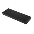 thumbnail image 3 of Cubierta de la caja de la placa frontal del HDD para la consola del controlador de juegos Dualshock4 Negro Macarena Carcasa de la unidad de disco duro duro, 3 of 7