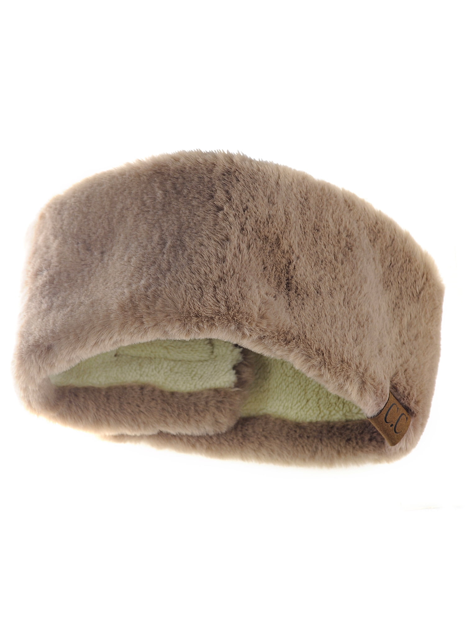 sherpa ear warmers
