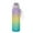 Purple, variant on kladzum Water Bottle for Sports, Travel, and School, Sports Water Cup Large-capacity Water Bottle Fitness Cup Straw Kettle Outdoor 1L Reusable Water Bottle,