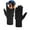Black-B, variant on Yoloke Winter Gloves for Cold Weather Anti-Slip Thermal Running Gloves for Touchscreen Windproof Water-Resistant Gloves for Outdoor Cycling Hiking Driving Skiing