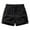 Black, variant on Wyobmus Mens Swimming Trunks Quick Dry Bathing Suits Solid Bottom Slit Drawstring Shorts With Pockets Burgundy