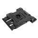 thumbnail image 1 of Soporte de pared para TV LHCER acero Negro giratorio 70 lb para Televisores de 32 A 60 pulgadas, 1 of 8