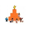 Roblox Series 8 Exclusive Mystery Pack [ORANGE, 1 RANDOM Figure & Virtual Item Code]