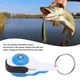 thumbnail image 3 of Clip De Liberación Del Estabilizador Del Gatillo Descendente, Clip De Liberación Rápida De Tensión Pesada Resistente A La Erosión Para Pesca Con Curricán En Aguas Profundas, 3 of 7