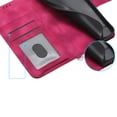 thumbnail image 3 of For Motorola G75 G55 G35 Phone Case Leather Wallet Case with Card Holder Phone Cover, 3 of 13
