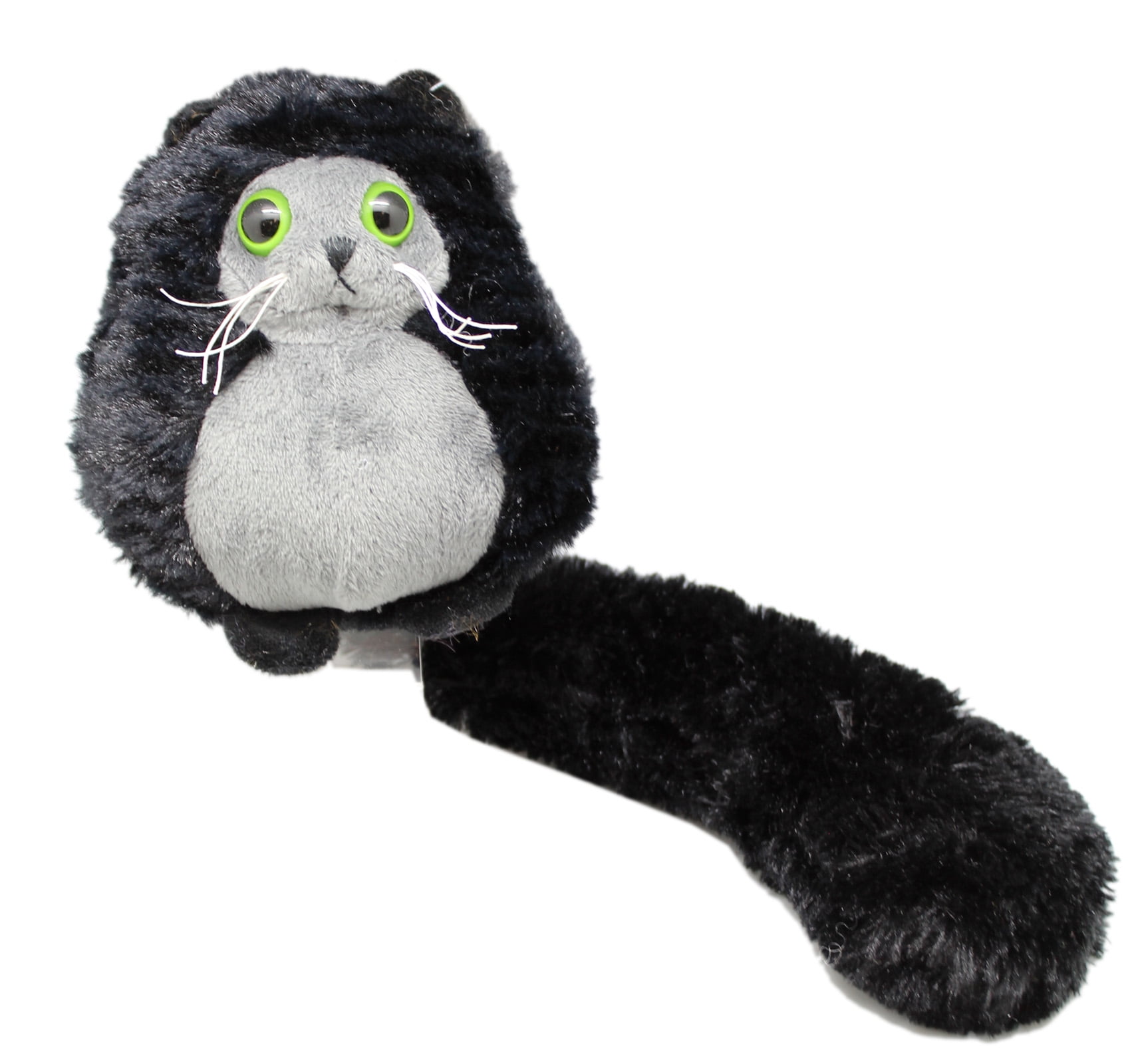 black cat stuffed animal walmart