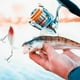 thumbnail image 2 of Natación flotante Pesca en agua Actualización Natación flotante para pesca en agua dulce o salada Herramientas de pesca para la familia, 2 of 4
