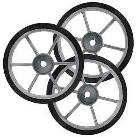DL5000 Replacement Wheel Set price history on PriceWatchPro