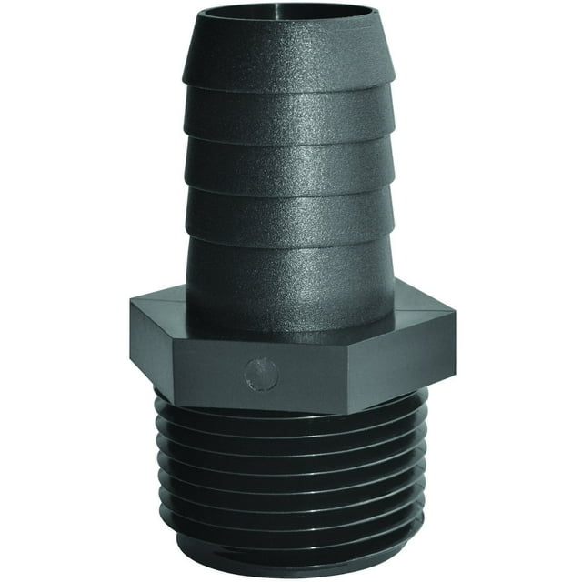 Adaptador Poly 3-4 Mptx3-8 Barb