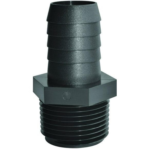 Adaptador Poly 3-4 Mptx3-8 Barb