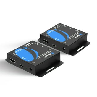 HDMI EARC Audio Extractor 4K@60Hz With Optical Port & 3.5mm Jack
