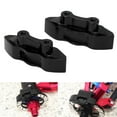 thumbnail image 1 of 2pcs Set Aluminum Alloy Front Rear Brake Disc Calipers, Improved Remote Control Car 1/6 Brake Disc Caliper for LOSI SUPER BAJA REY, 1 of 7