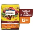 thumbnail image 3 of Rachael Ray Nutrish SuperMedleys Vitality Blend Superfoods & Beef Recipe, Dry Dog Food, 12 lb (Packaging May Vary), 3 of 18
