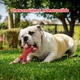 thumbnail image 7 of MASBRILL Large Dog Chew Toy for Aggressive Chewers- Tough Dog Toys Indestructible Bone Dog Toy,Nylon Durable Dog Teething Chew Dog Toys for Large/Medium Dogs, 7 of 7