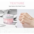 thumbnail image 3 of M2U NYC Cream Blush Blush Stick Blush Face Sticks Cream Blush Stick para mejillas y labios Brillo natural con rubor brillante Multi stick 2 en 1 tinte para mejillas y labios Múltiples colores (Coral), 3 of 5