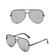 thumbnail image 2 of Gafas de sol con marco de metal duradero para hombres y mujeres, 2 of 2