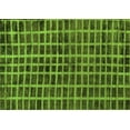 thumbnail image 1 of Ahgly Company Indoor Rectangle Oriental Green Modern Area Rugs, 5' x 8', 1 of 4
