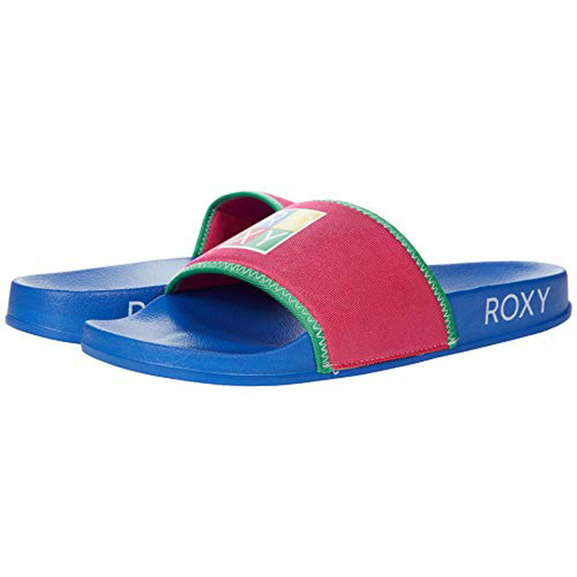 Roxy Women s Slippy Slide Sport Sandal Walmart