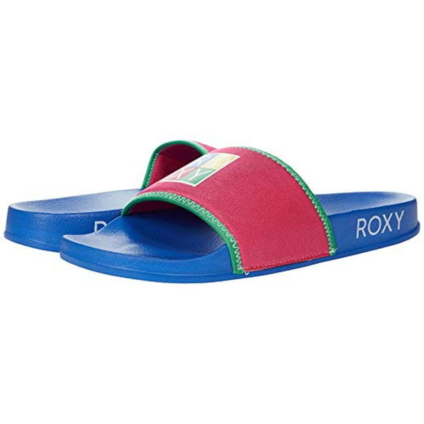 Roxy kids shop slides